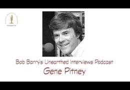 Bob Barry’s Unearthed Interviews Podcast: Gene Pitney