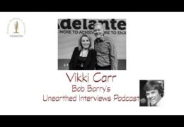 Bob Barry’s Unearthed Interviews Podcast: Vikki Carr