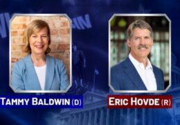 2024 General Election for U.S. Senate – Baldwin & Hovde