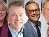 4 to be honored as Local Broadcast Legends