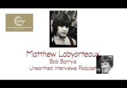 Bob Barry’s Unearthed Interviews Podcast: Matthew Labyorteaux