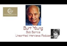 Bob Barry’s Unearthed Interviews Podcast: Burt Young