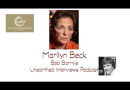 Bob Barry’s Unearthed Interviews Podcast: Marilyn Beck
