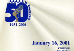 WBA 50th anniversary