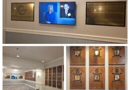 New WBA Hall of Fame Reception