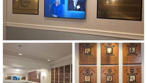 New WBA Hall of Fame Reception