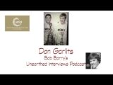 Bob Barry’s Unearthed Interviews Podcast: Don Garlits