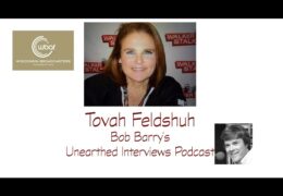 Bob Barry’s Unearthed Interviews Podcast: Tovah Feldshuh